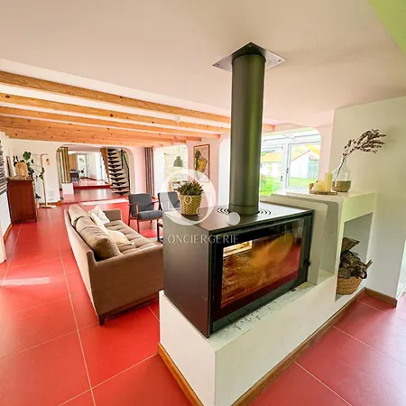 Coc - La Βίλα Audembert