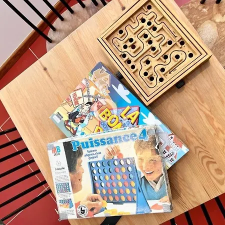 Βίλα Coc - La Audembert