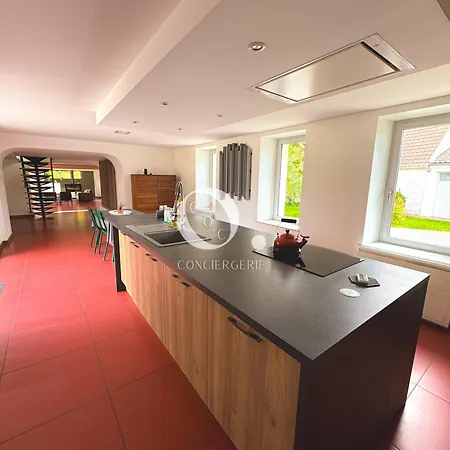 Coc - La Βίλα Audembert