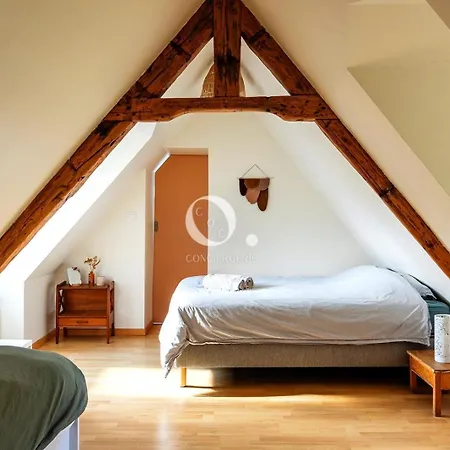 Coc - La Βίλα Audembert