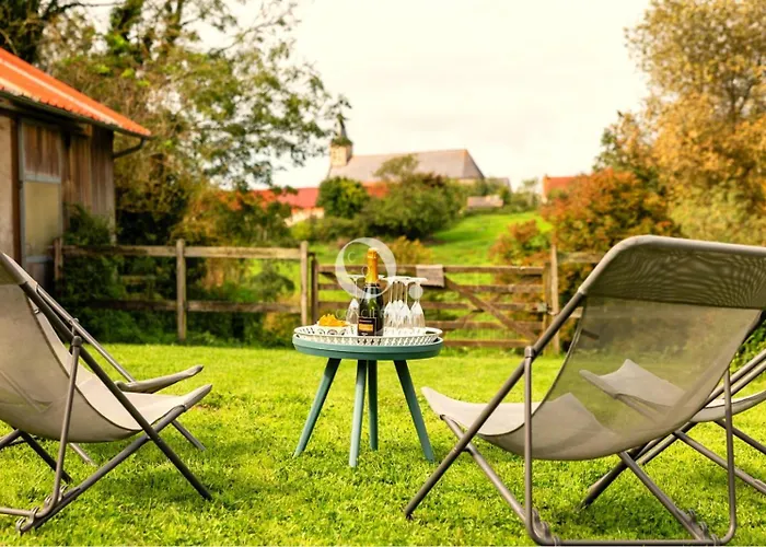 Villa Coc - La Audembert